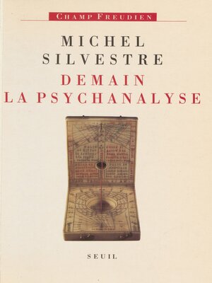 cover image of Demain la psychanalyse